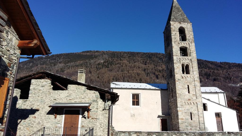 Casa San Martino Villa Teglio Kültér fotó