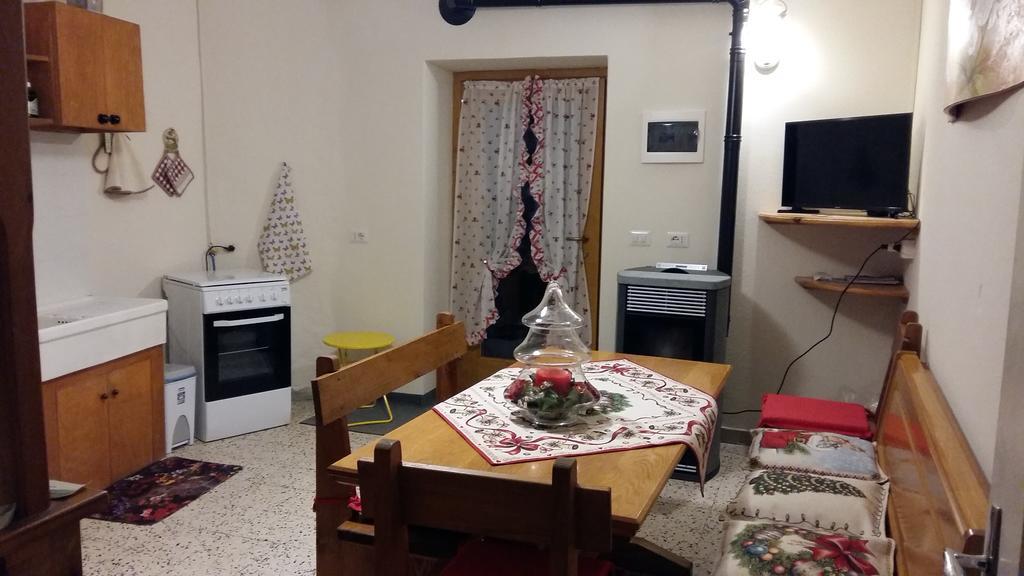 Casa San Martino Villa Teglio Kültér fotó