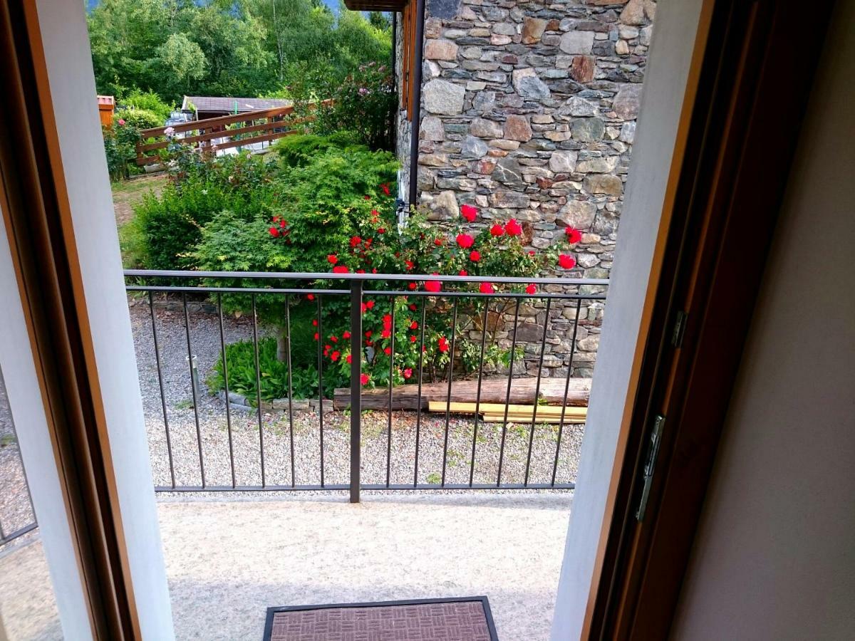 Casa San Martino Villa Teglio Kültér fotó